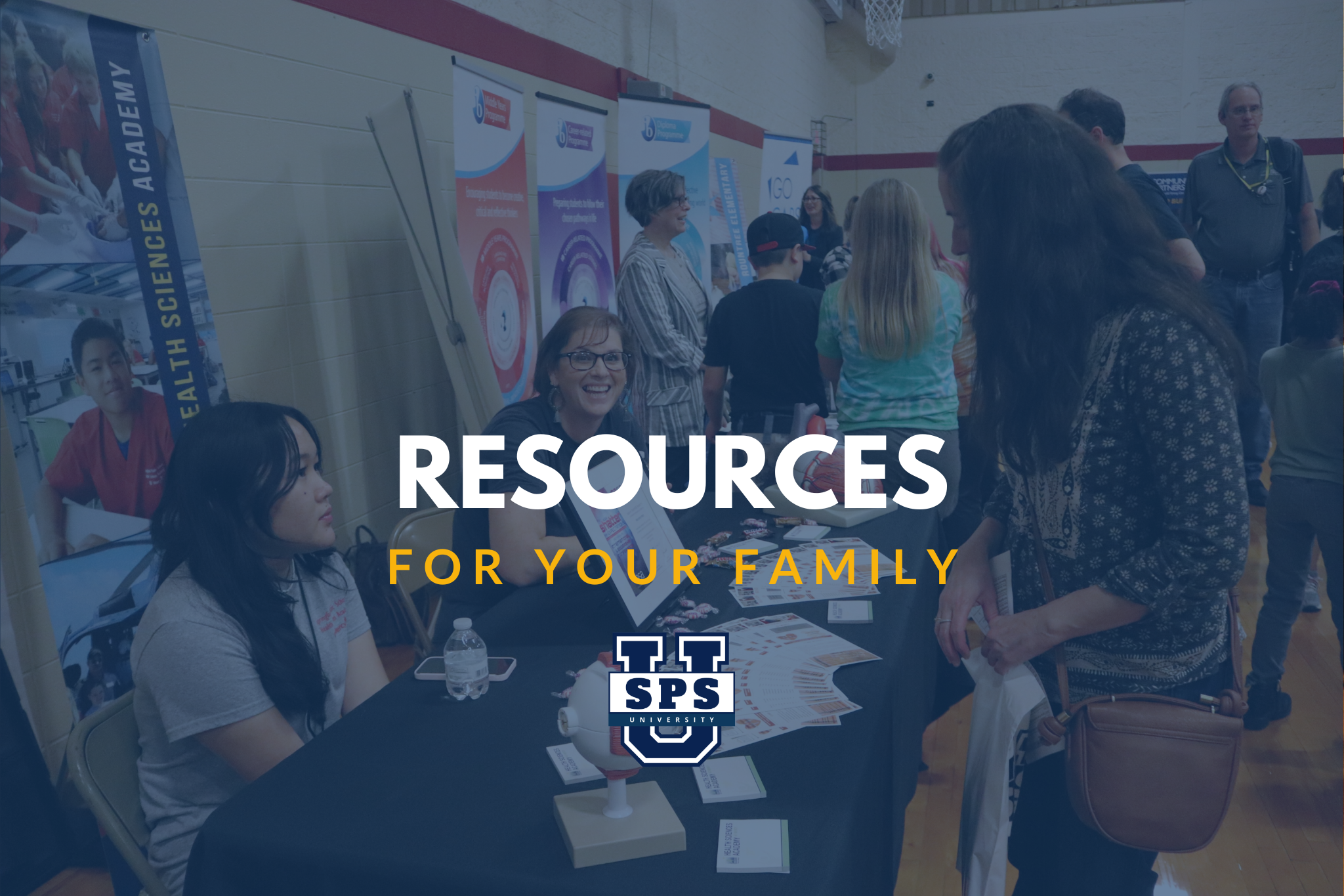 Resources for your family
